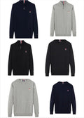 Tommy Hilfiger Logo Knit Sweaters [6+ Colors]