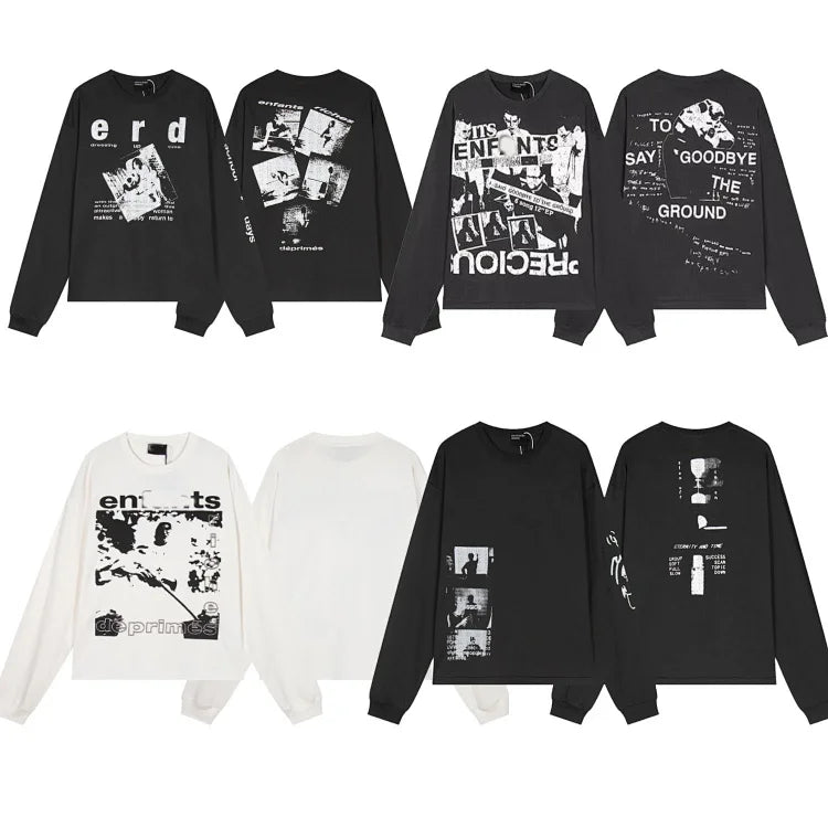 ERD Longsleeve