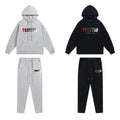 Trapstar Hoodie Suits [Gray & Black Sets]