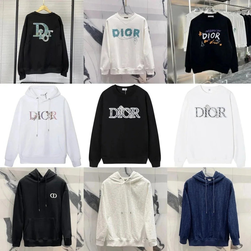 Dior Oblique Hoodies/Sweaters [30 styles]