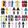 ESSENTIALS x FEAR OF GOD Hoodie & Pants Set [26 styles]