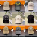 Dior Oblique / Fendi Monster / Gucci GG Supreme Caps [40 styles] | 7620344714