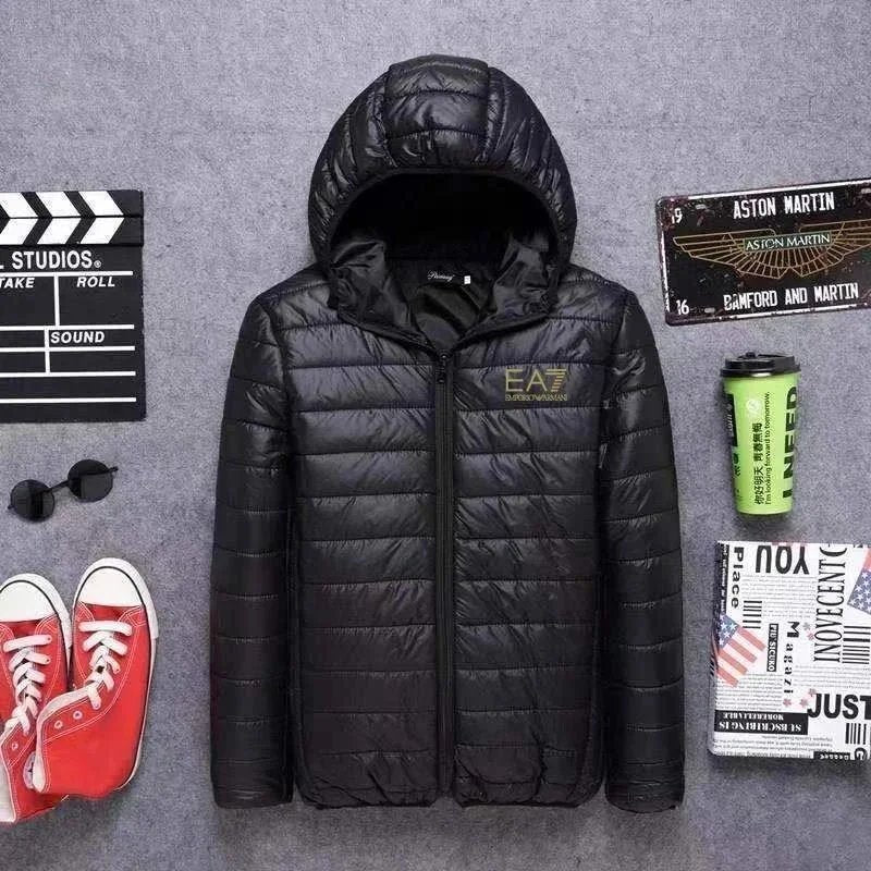 EA7 Hooded Down Jacket [6 styles] | 7599975030