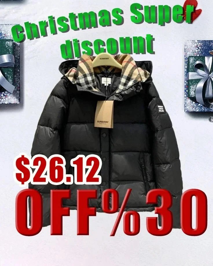 Burberry Nylon Puffer Jacket [8 styles] | 7598031443