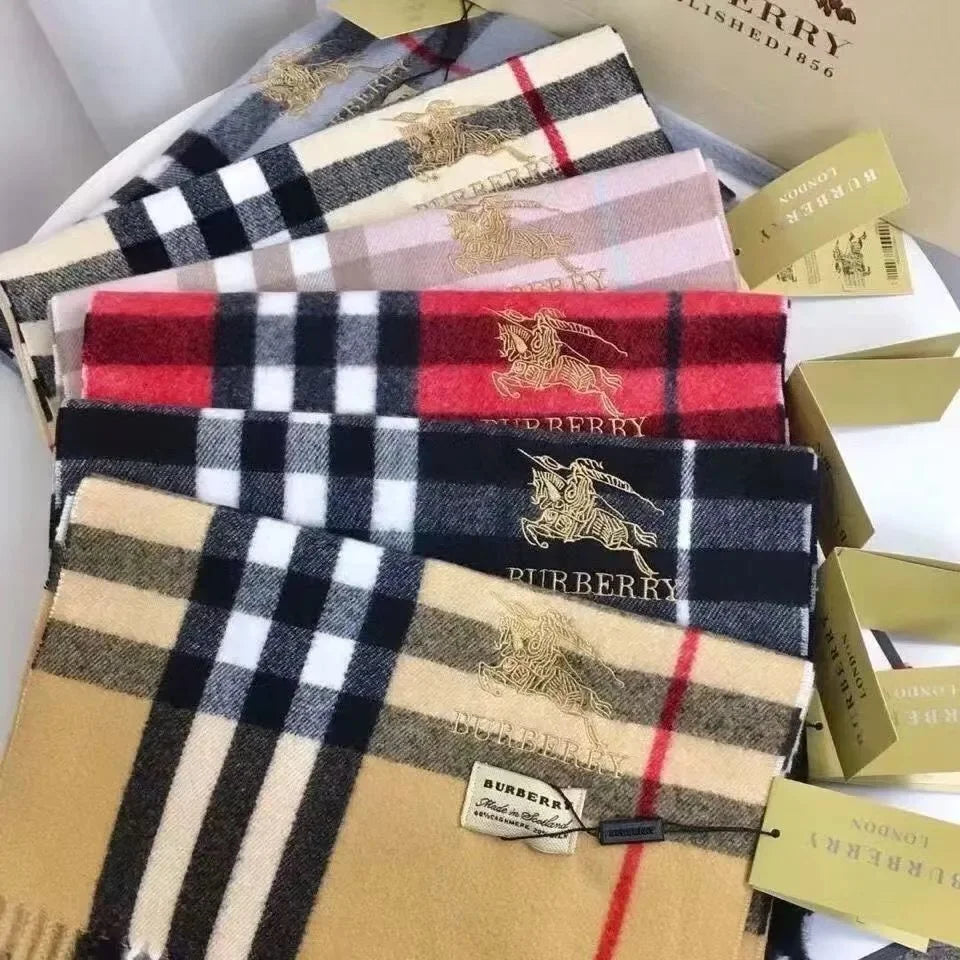 Burberry Vintage Check Scarf