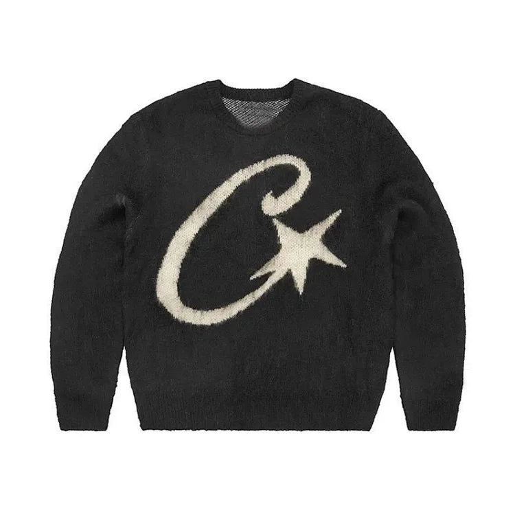 corteiz cardigan