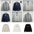 Carhartt Sweatshirt [Multiple Colors, Fleece-Lined Options]