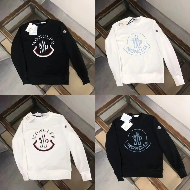 Moncler Logo Hoodie [8 styles]
