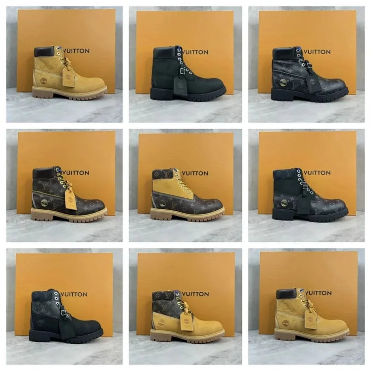 Louis Vuitton x Timberland