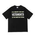 Vetements T-Shirt