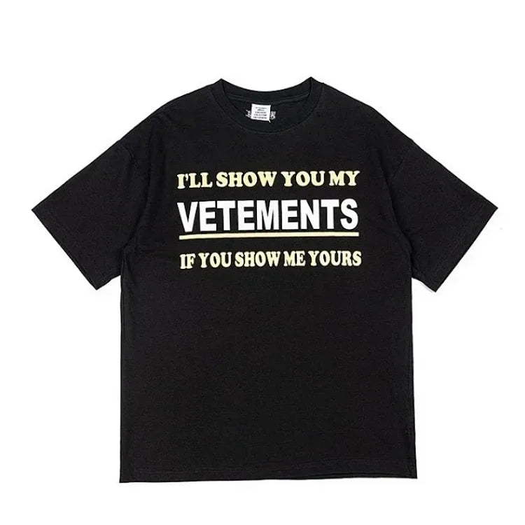 Vetements T-Shirt