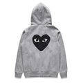 Comme des Garçons Play Heart Eyes Hoodie [28 styles]
