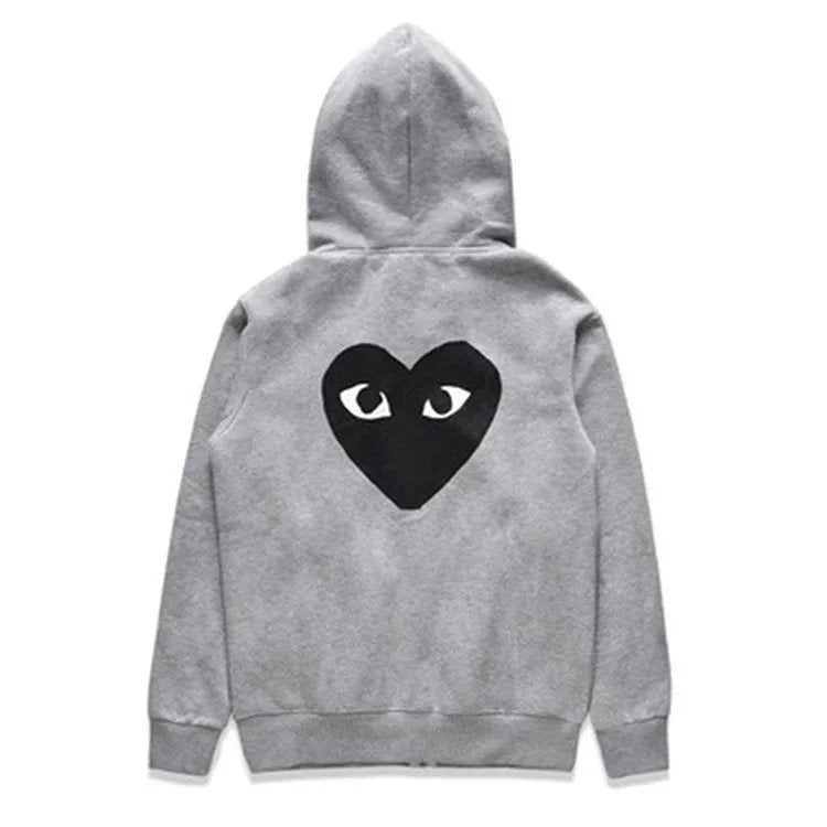 Comme des Garçons Play Heart Eyes Hoodie [28 styles]