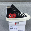 CDG x Converse Chuck Taylor All Star hi