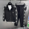 Chrome Hearts Cross Motif Track Jacket & Pants Set [3 styles] | 7578105856