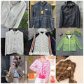 Burberry Moncler Prada Dior Hoodie Jackets [40 styles] | 7596497317