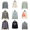 Dior Oblique / Atelier / Constellation / Graphic Logo Sweaters