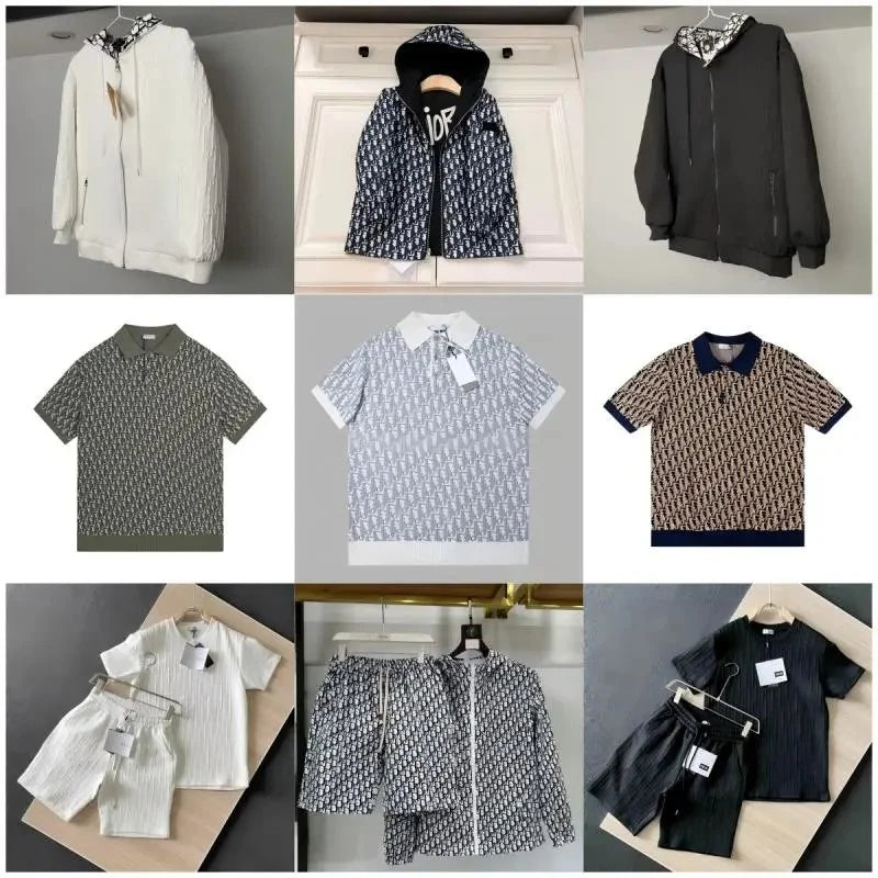 Dior Oblique Hoodie Jacket