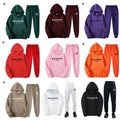 Balmain Logo Hoodie Suit [9 Colors]