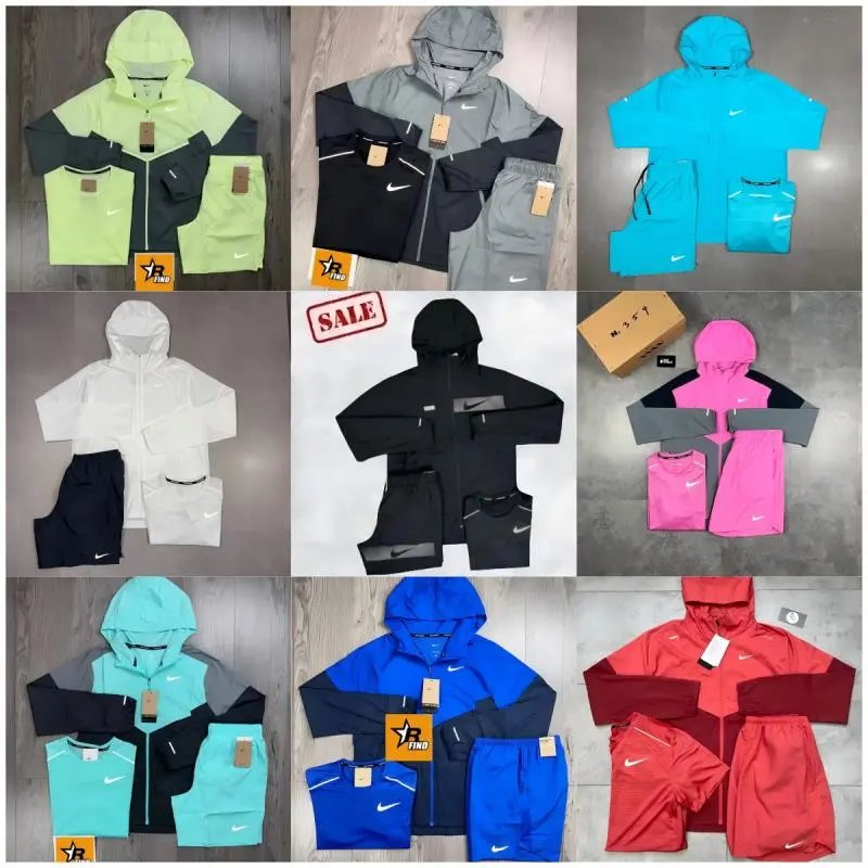 Nike Miller Running Tracksuit [35 styles] | 7596611647