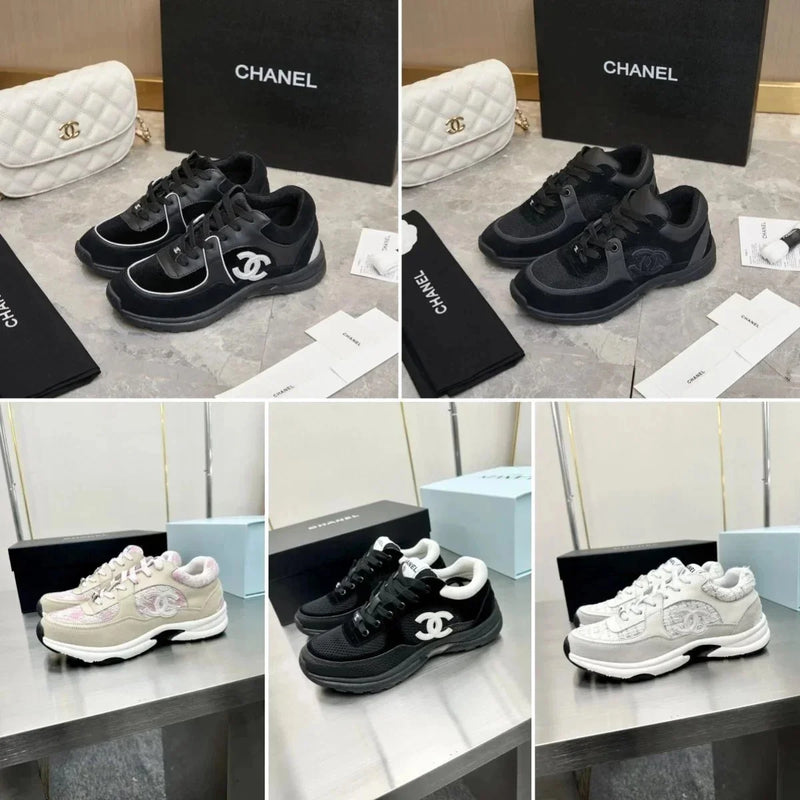 Chanel MAYA Sneakers