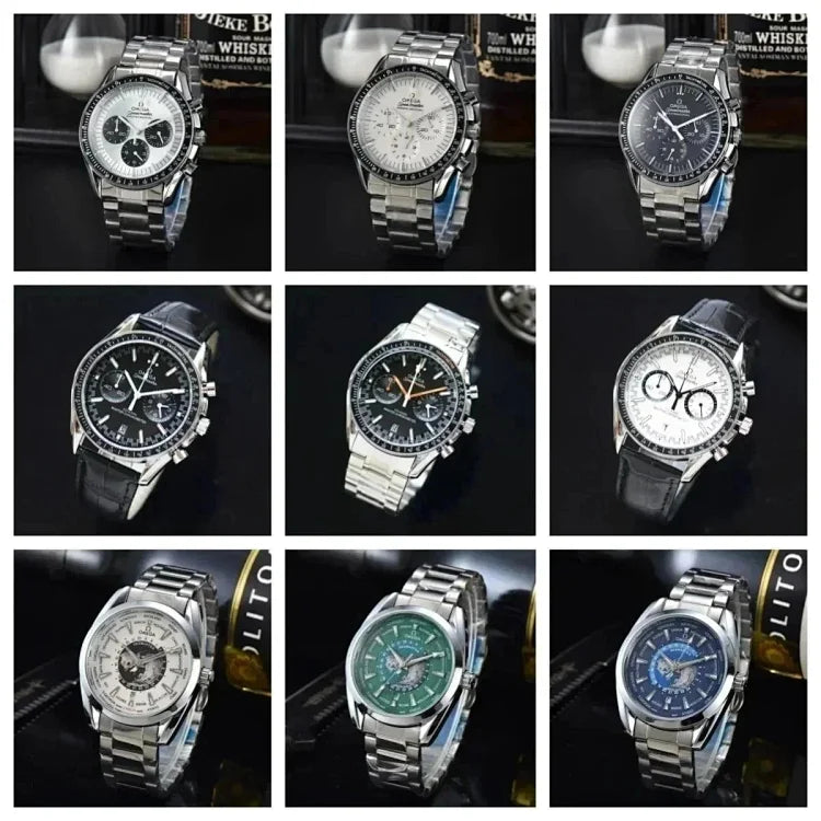 Omega Mechanical Watches（39 STYLE TOP)