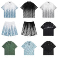 amiri t-shirt/shorts（40 styles