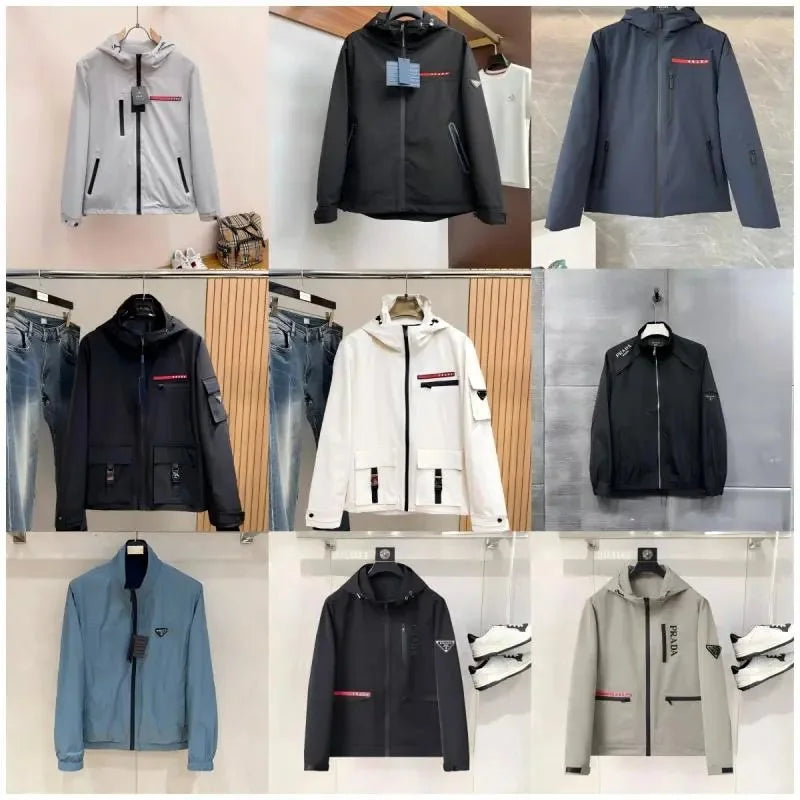 Prada Linea Rossa Jackets | 7571406397