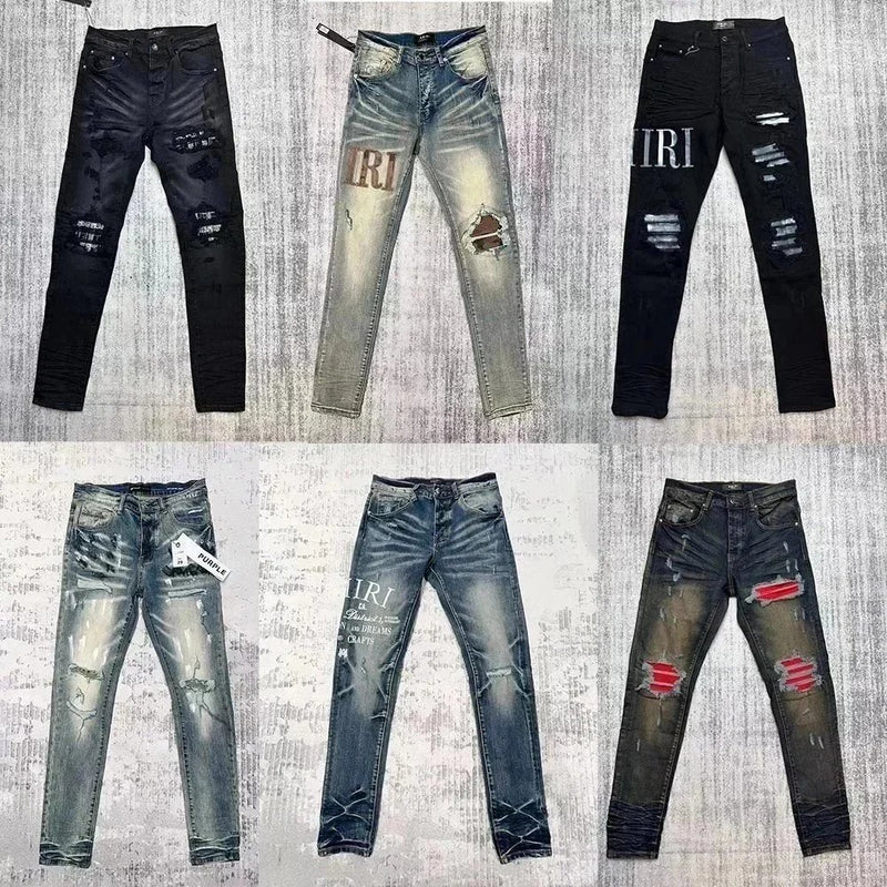 IRI Distressed Denim Jeans [40 styles]