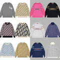 Dior Oblique & Supreme Logo Sweaters