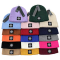 Stone Island Compass Beanie [18+ Colors] | 7571287385