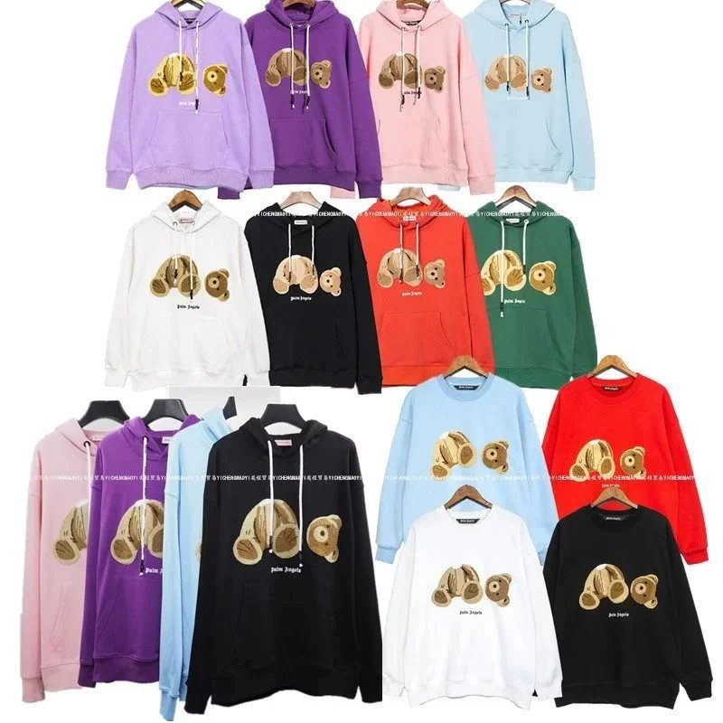 Palm Angels Angel Palm Hoodie [40 styles]