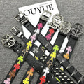 Chrome Hearts Cross Belt [16 styles]