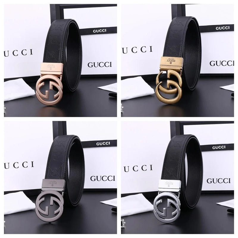 Gucci GG Supreme Belt [32 styles]
