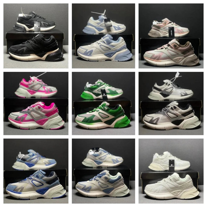 AMIRI MAYA Sneakers [32 styles]