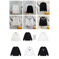 Prada Logo Sweatshirt