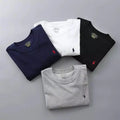 Ralph Lauren Big Pony T-Shirt [High Quality, 4 Colors Available]