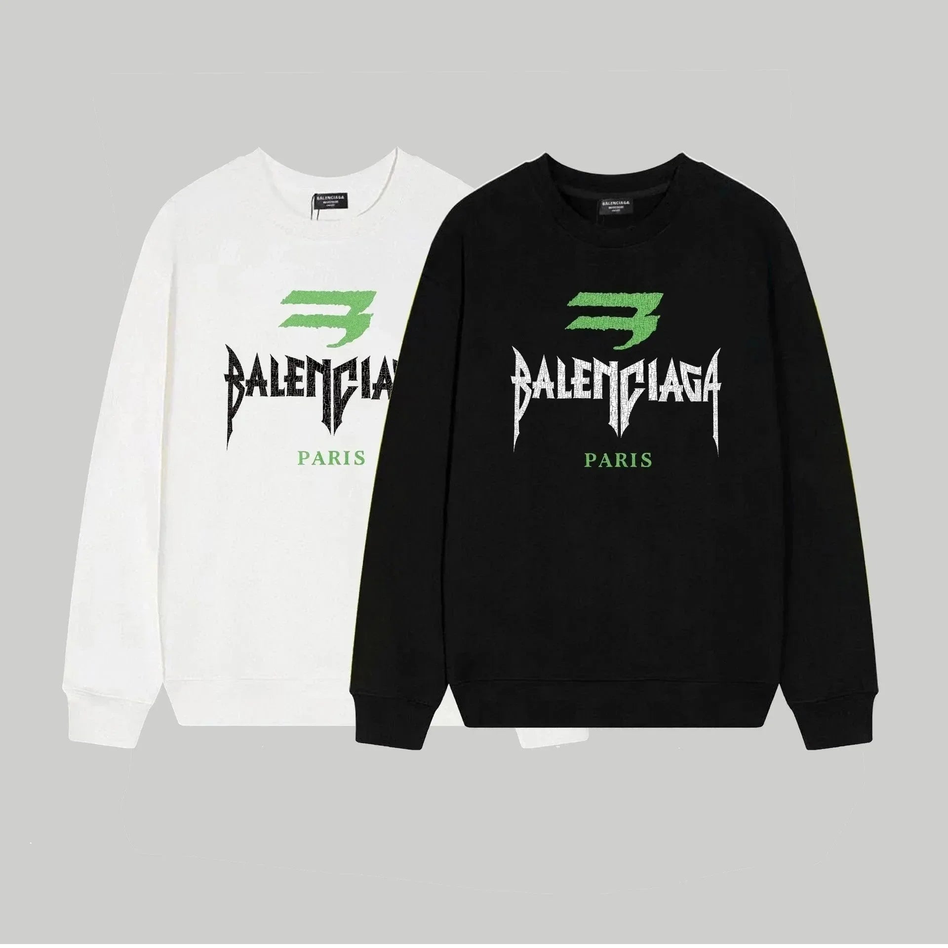Balenciaga B22 Logo Sweatshirt