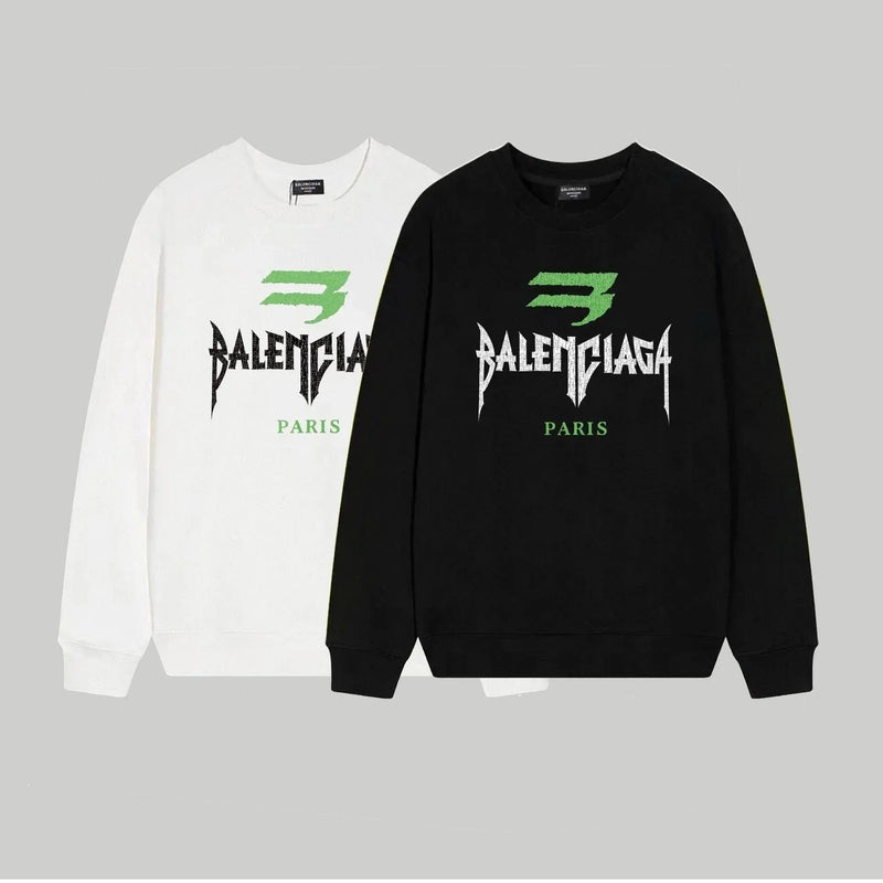 Balenciaga B22 Logo Sweatshirt