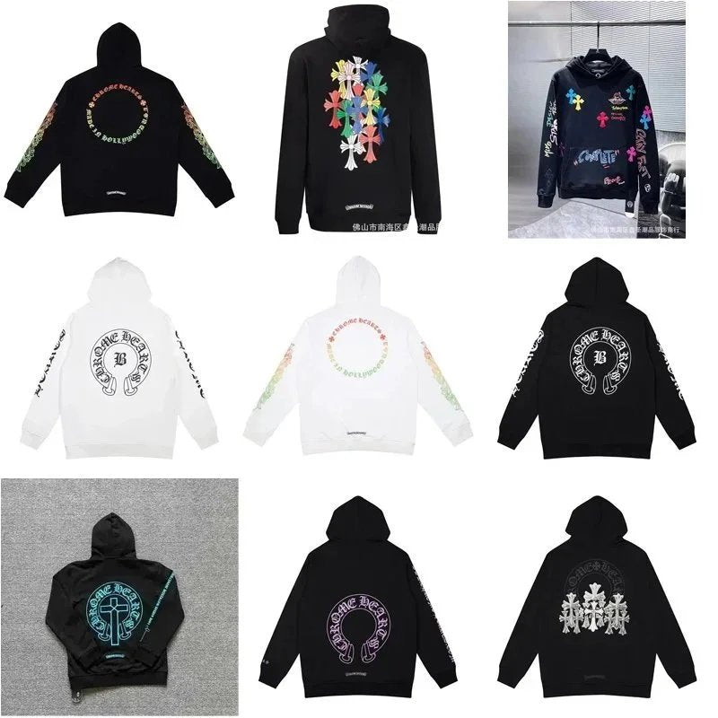 Chrome Hearts Hoodie [35 styles]
