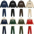 Rhude Half-Zip Sweatshirt & Jogger Set [8 Colorways]