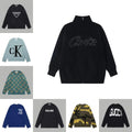 Prada Triangle Logo Sweater