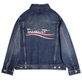 Balenciaga District Denim Jacket | 7572311465