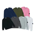 Stone Island Compass Logo Sweatshirt