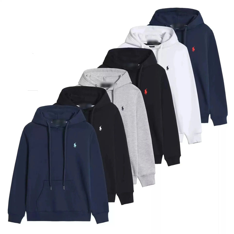 Ralph Lauren Big Pony Hoodie Set [High Quality]