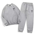 Nike x Stussy Crewneck Sweatshirt & Jogger Pants Set
