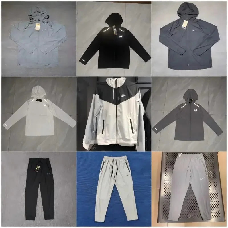 Nike and Under Armour Hooded Jackets & Pants [Multiple Styles] | 7570166282