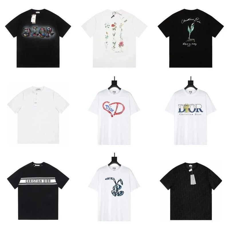 Dior T-Shirts [40 styles]