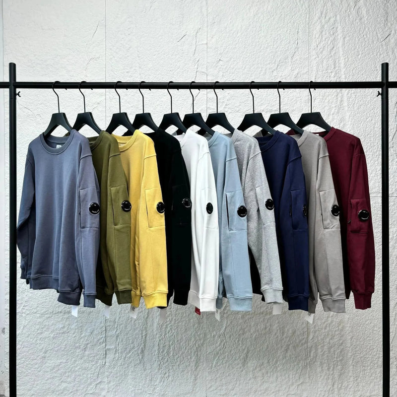 CP Company Lens Sweatshirt [10 Colors]
