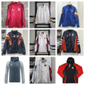 Football Windbreaker [Multiple Teams & Brands Including Adidas, Puma, Nike - 9 Styles Shown] | 7568514199